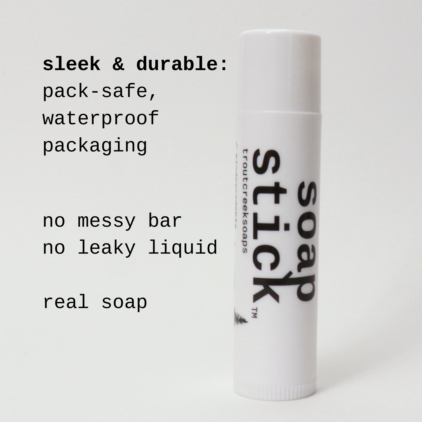 4pk Soap Stick