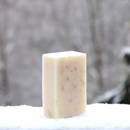 oatmeal soap (1 bar, 0.19 lb)