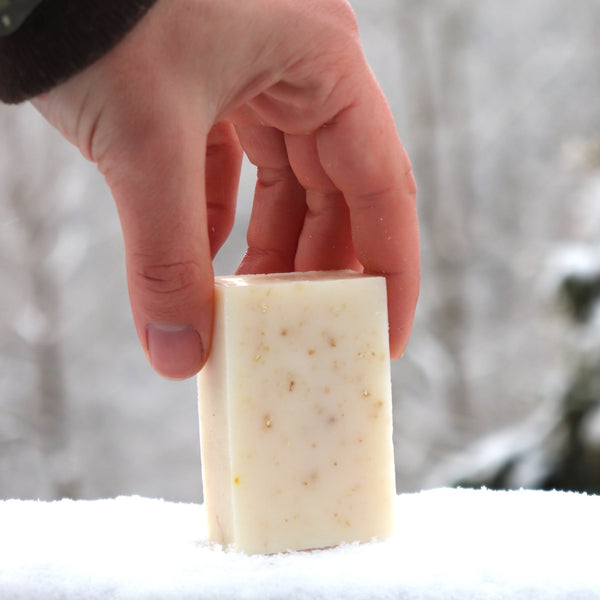 oatmeal soap (1 bar, 0.19 lb)