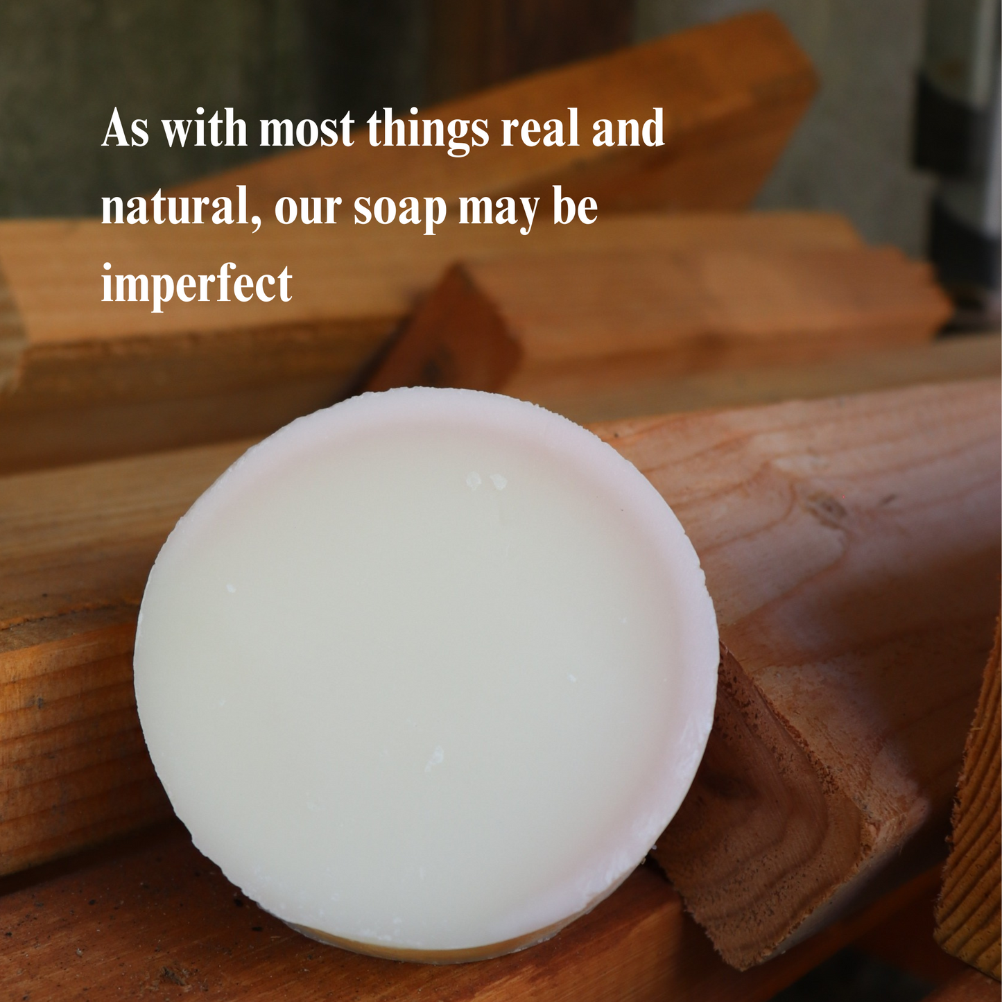 Traditional Lard Soap: XL Case 8 Bars, 2.2lb